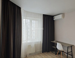 1-Комнатная квартира 39.80м²