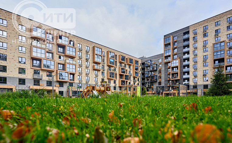 Студия 44.92м², эт. 7, фото 34