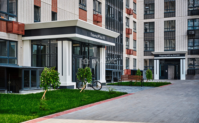 3-Комнатная квартира 79.40м², эт. 1, фото 15