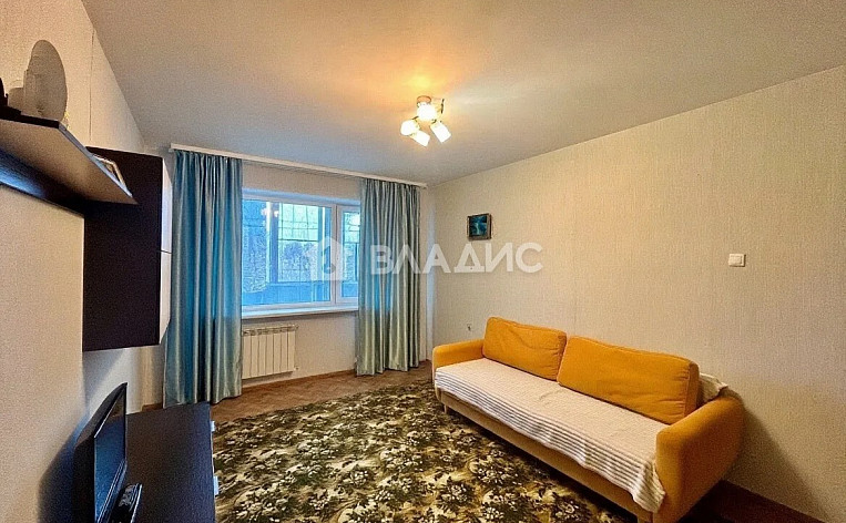 1-Комнатная квартира 37.90м², эт. 3, фото 14