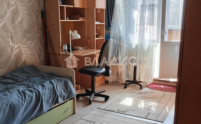 2-Комнатная квартира 52.60м², эт. 4, фото 31
