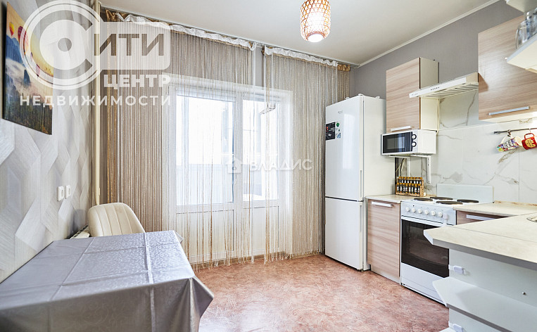 1-Комнатная квартира 37.00м², эт. 11, фото 25
