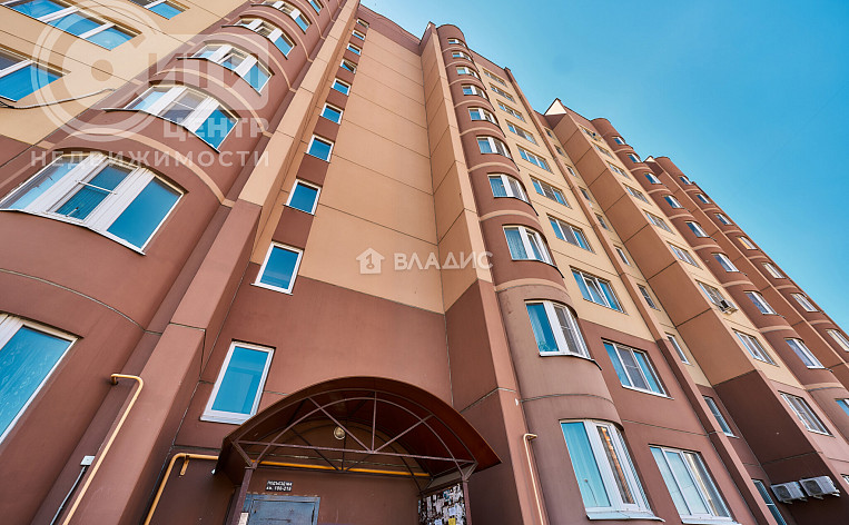 2-Комнатная квартира 56.00м², эт. 4, фото 34