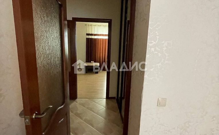 2-Комнатная квартира 52.60м², эт. 8, фото 19
