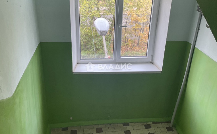 1-Комнатная квартира 30.00м², эт. 5, фото 12