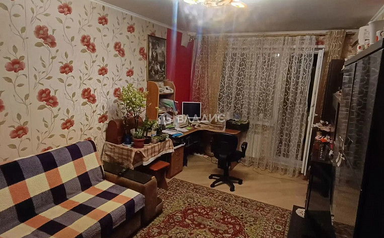 2-Комнатная квартира 43.90м², эт. 5, фото 11