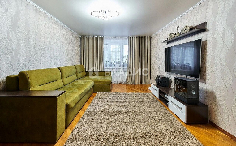 4-Комнатная квартира 129.00м², эт. 8, фото 32