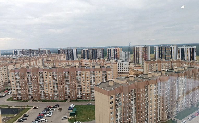 3-Комнатная квартира 62.70м², эт. 18, фото 32