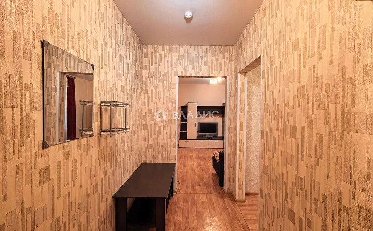 1-Комнатная квартира 35.10м², эт. 1, фото 21