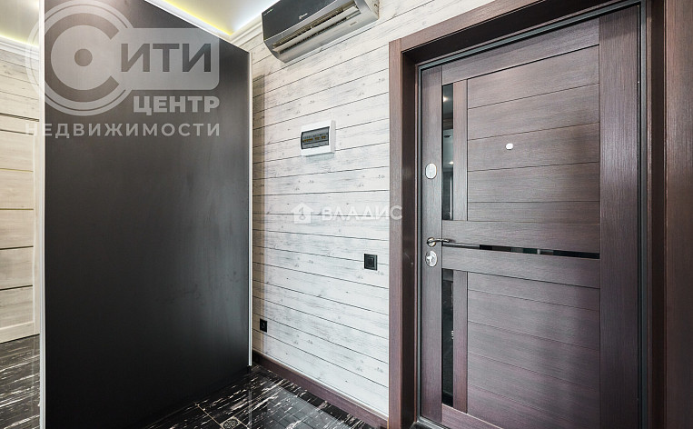 1-Комнатная квартира 41.40м², эт. 12, фото 20
