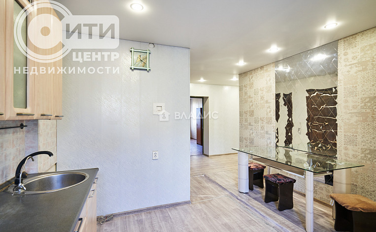 3-Комнатная квартира 62.00м², эт. 9, фото 40