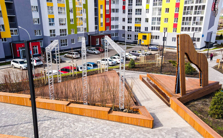 2-Комнатная квартира 62.66м², эт. 3, фото 18