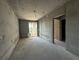 1-Комнатная квартира 37.00м²