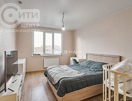 3-комнатная квартира, 83.6 м2