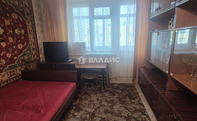 1-Комнатная квартира 32.00м², эт. 5, фото 23