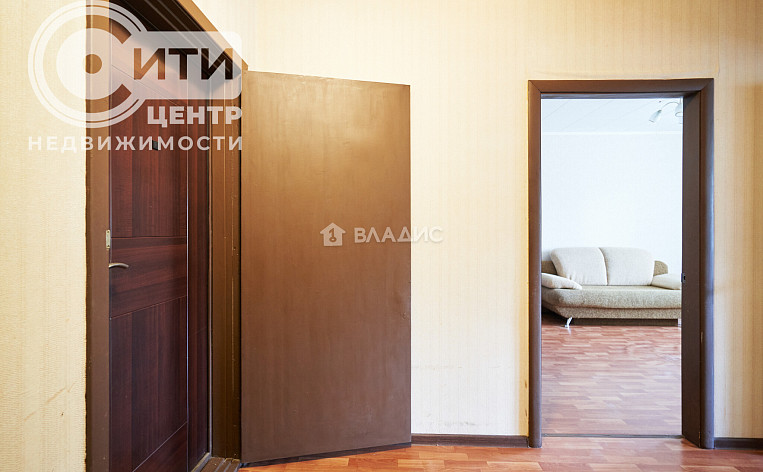 1-Комнатная квартира 42.10м², эт. 4, фото 40