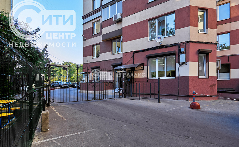 2-комнатная квартира, 88.6 м2, эт. 7, id: 816997, фото 23