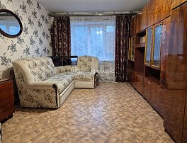 3-комнатная квартира, 62.9 м2