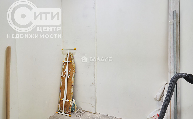 1-Комнатная квартира 47.70м², эт. 10, фото 36