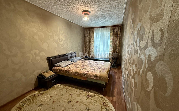 3-Комнатная квартира 62.20м², эт. 3, фото 38