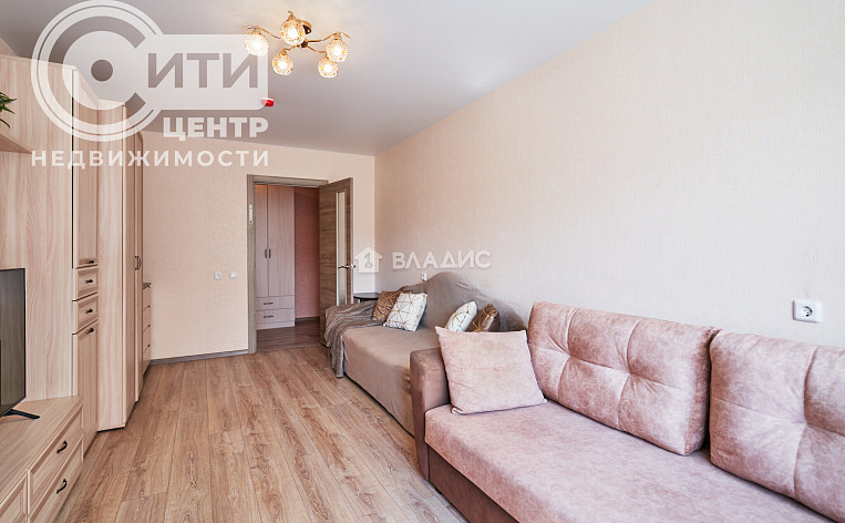 2-Комнатная квартира 59.50м², эт. 3, фото 40