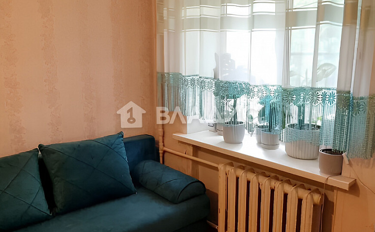 2-Комнатная квартира 43.10м², эт. 2, фото 12