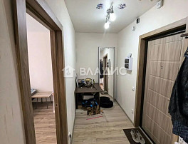1-Комнатная квартира 37.00м²