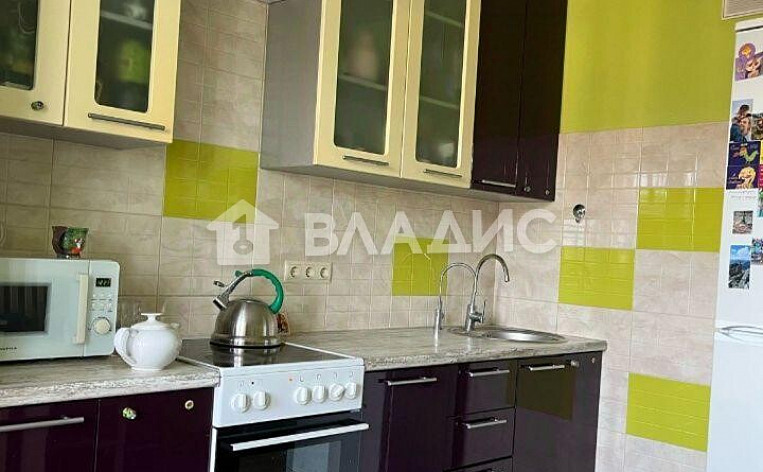 1-Комнатная квартира 37.90м², эт. 17, фото 18