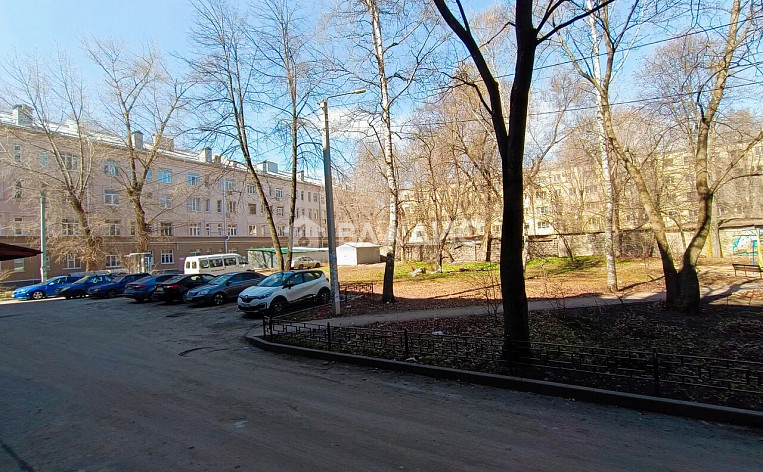 1-Комнатная квартира 30.60м², эт. 1, фото 25