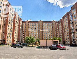 2-комнатная квартира, 53.7 м2