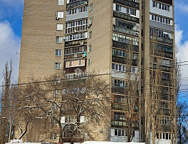 2-Комнатная квартира 52.40м²