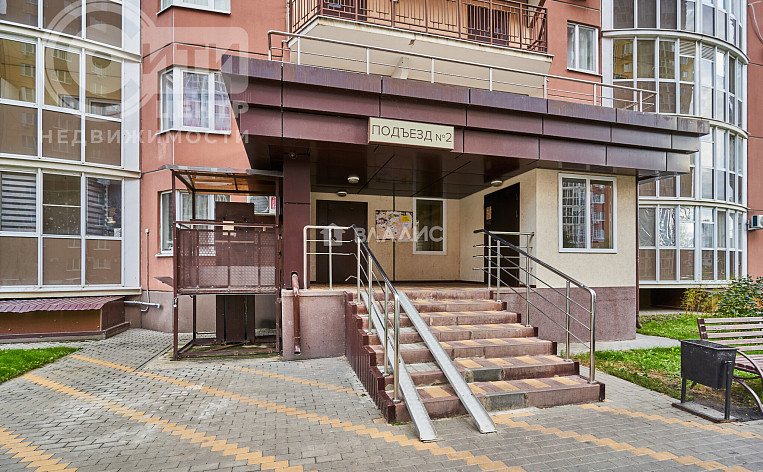 2-Комнатная квартира 60.00м², эт. 2, фото 15