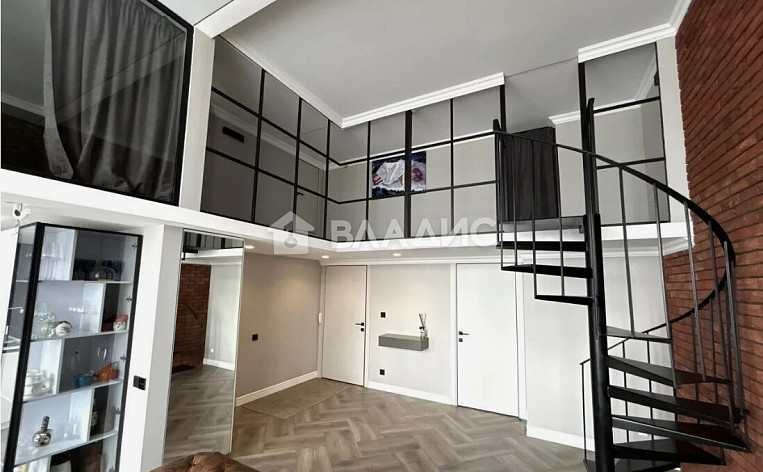 3-Комнатная квартира 90.60м², эт. 18, фото 39