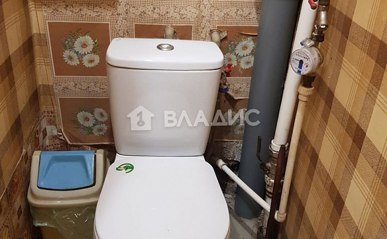 2-Комнатная квартира 34.50м², эт. 1, фото 18