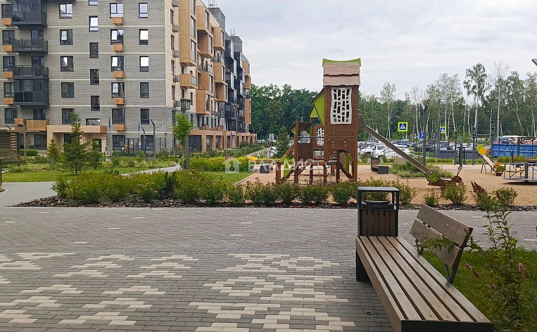 1-Комнатная квартира 38.00м², эт. 4, фото 40