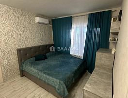 1-Комнатная квартира 50.10м²