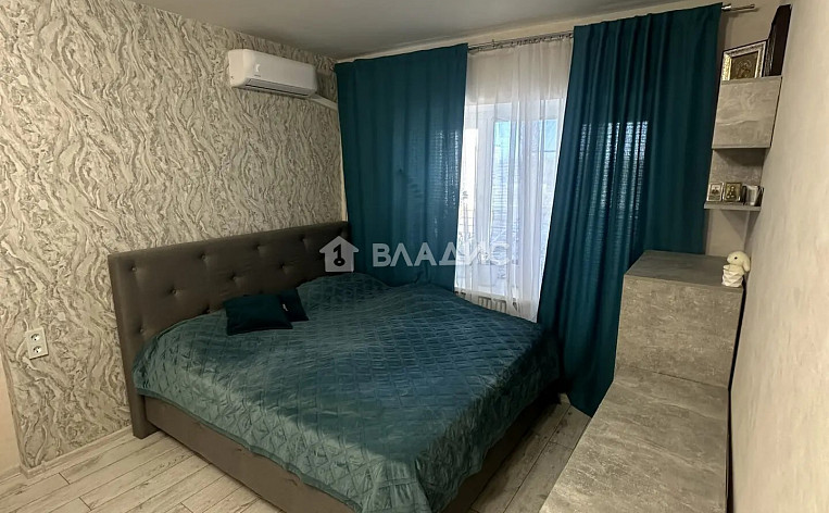 1-Комнатная квартира 50.10м², эт. 3, фото 20