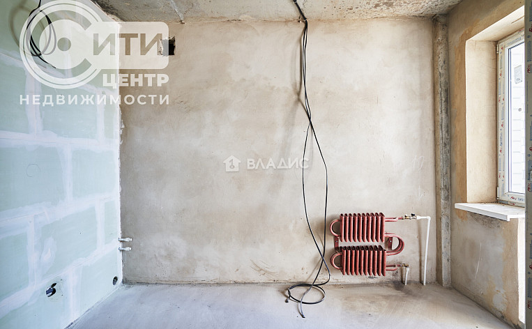 1-Комнатная квартира 49.00м², эт. 5, фото 32