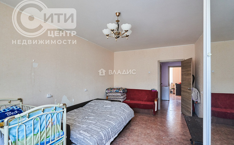2-Комнатная квартира 50.30м², эт. 6, фото 16