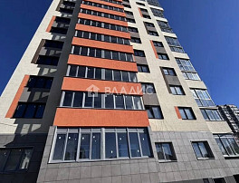 1-Комнатная квартира 40.10м²