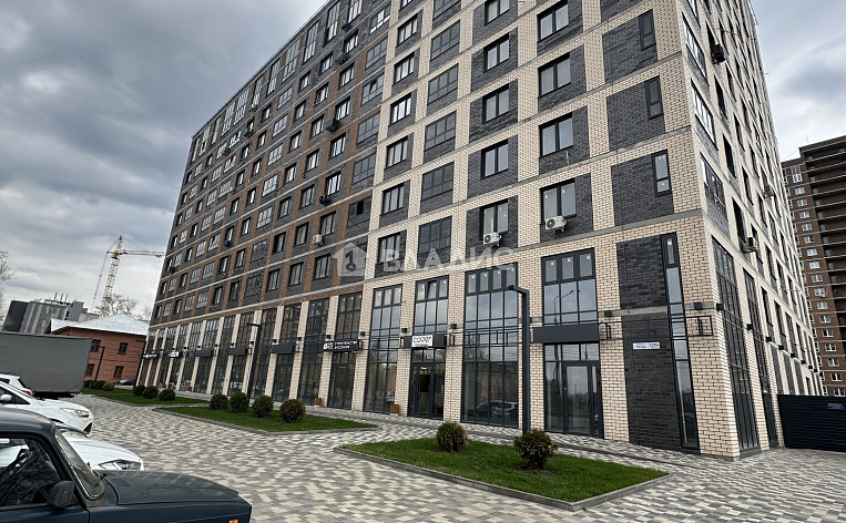 1-Комнатная квартира 38.60м², эт. 6, фото 22