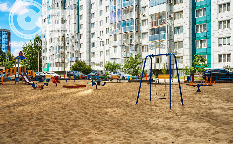1-Комнатная квартира 42.80м², эт. 4, фото 30