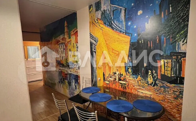 2-Комнатная квартира 56.00м², эт. 1, фото 16