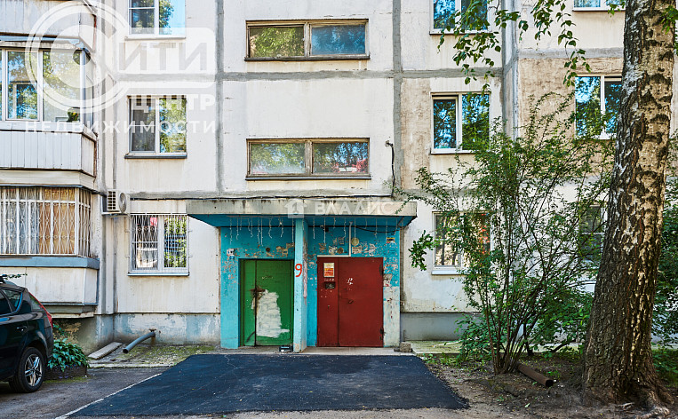 2-Комнатная квартира 46.40м², эт. 7, фото 22