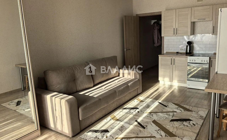 Студия 27.20м², эт. 7, фото 6