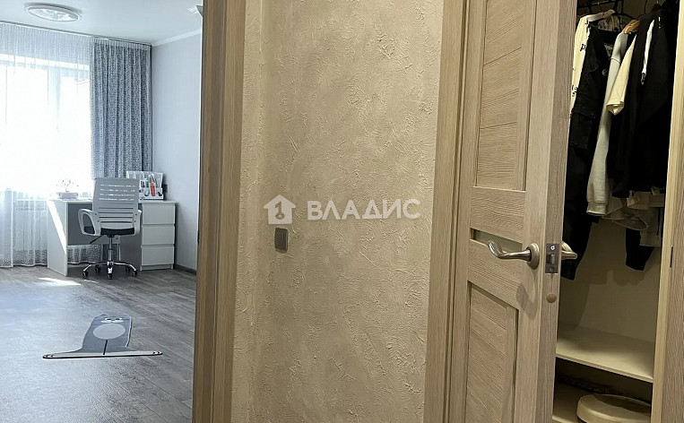 3-Комнатная квартира 87.20м², эт. 10, фото 40