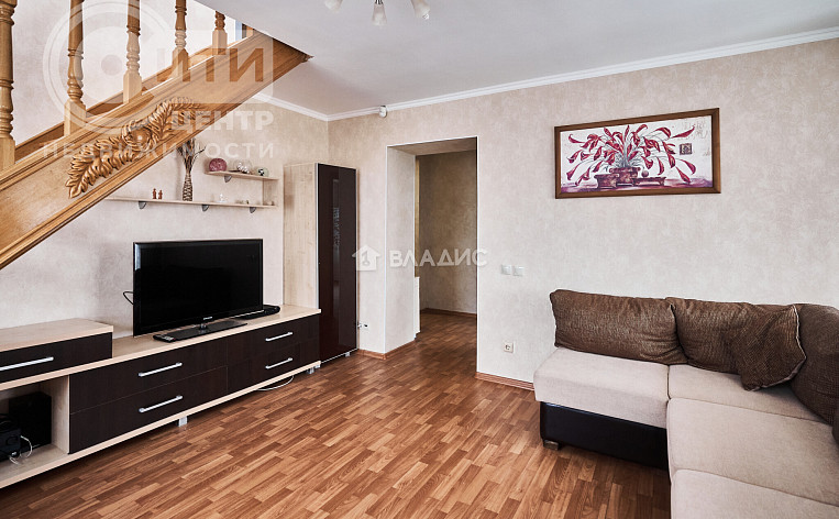 3-Комнатная квартира 96.30м², эт. 10, фото 35