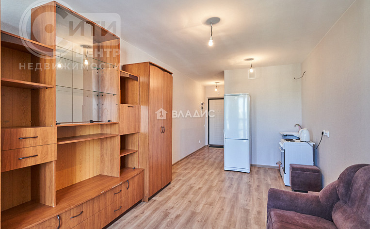 Студия 25.00м², эт. 11, фото 29