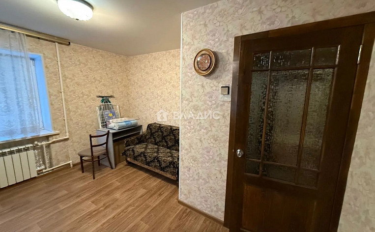 1-Комнатная квартира 30.50м², эт. 1, фото 6