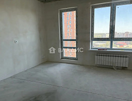 1-Комнатная квартира 43.54м²